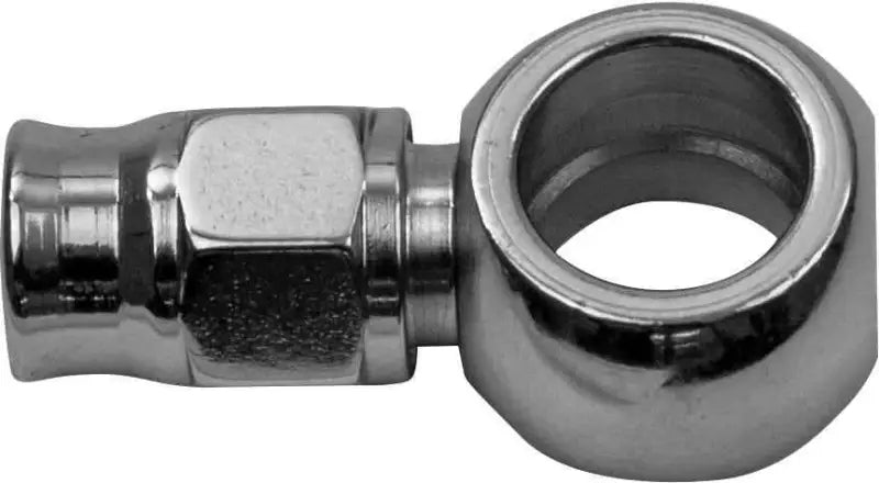 P5091-03-04CH Straight 3/8 (10mm) 7/16 Banjo Short