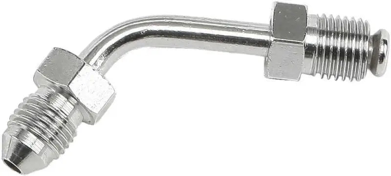 P660-03CH Jic To 3 Tube Adapter 60 Degree Chrome 3/8"