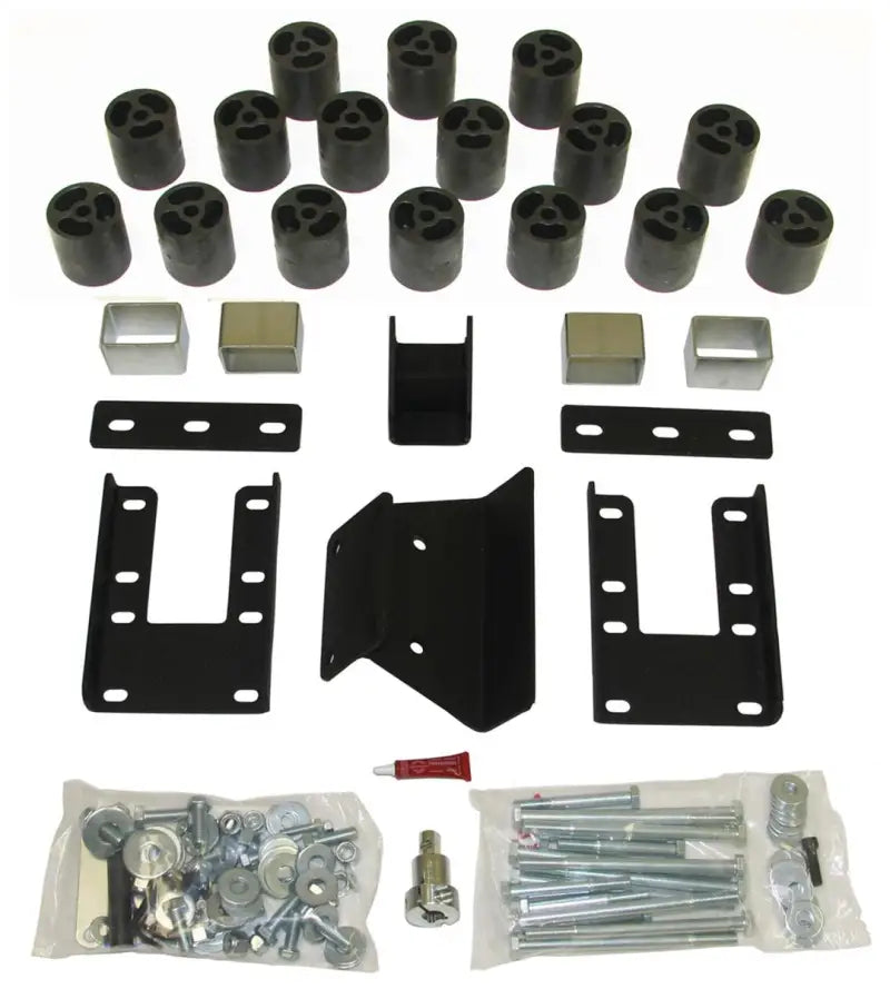 PA60203 Daystar 09-15 Dodge Ram 1500 3'Bl