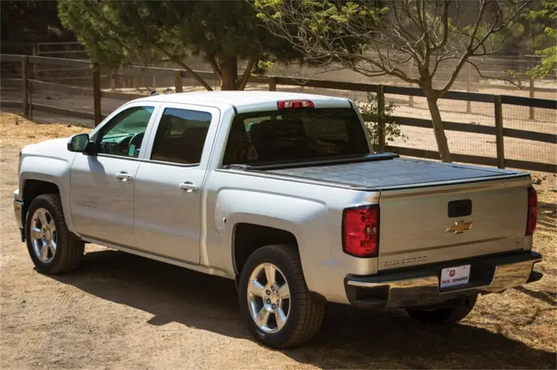 Pace Edwards 2019 Dodge Ram 5ft 6in Bed Switchblade - SWDA24A55