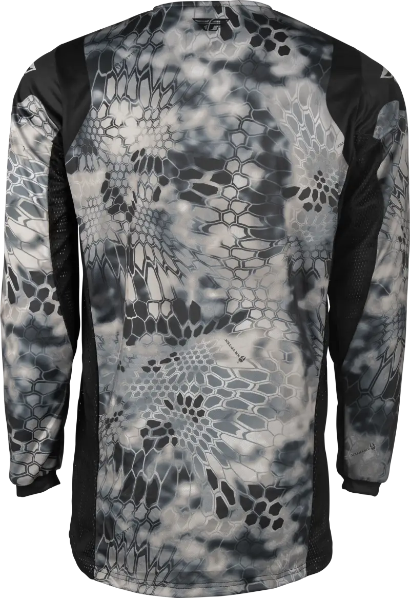 Patrol Kryptek Jersey Grey/Black Xl