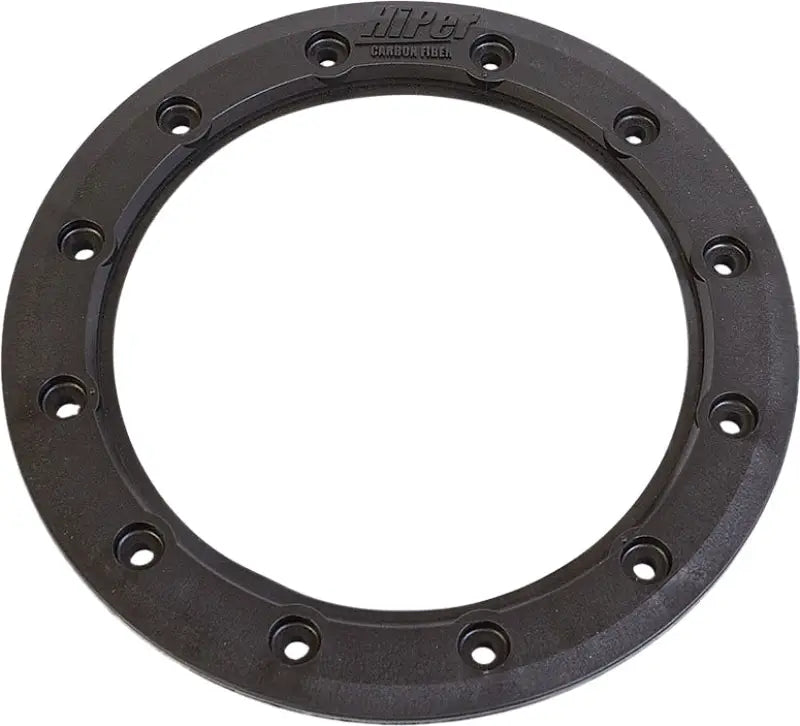 PBR-09-1-BK Hiper 9" Blk Beadring Std Standard Ring Black