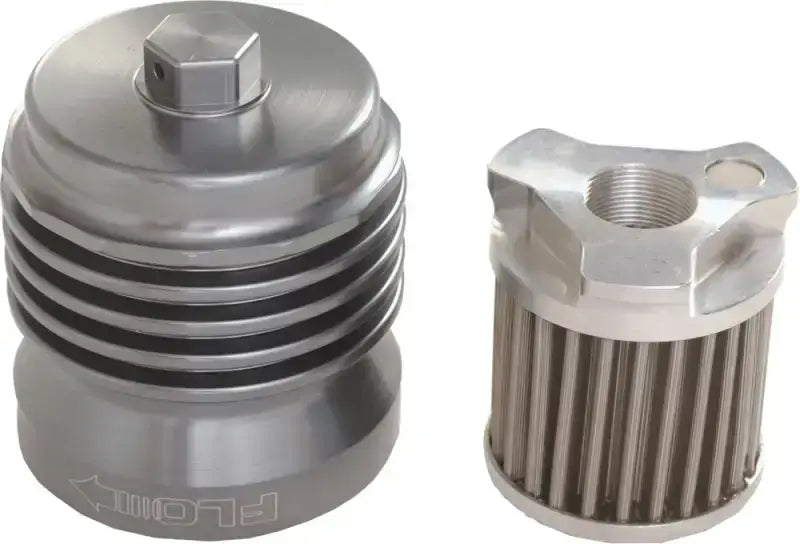PCS4C Flo Reusable Steel Oil Filter Hd