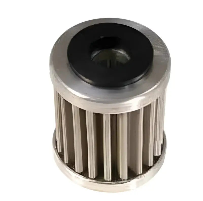 PCS6C Flo Reusable Steel Oil Filter