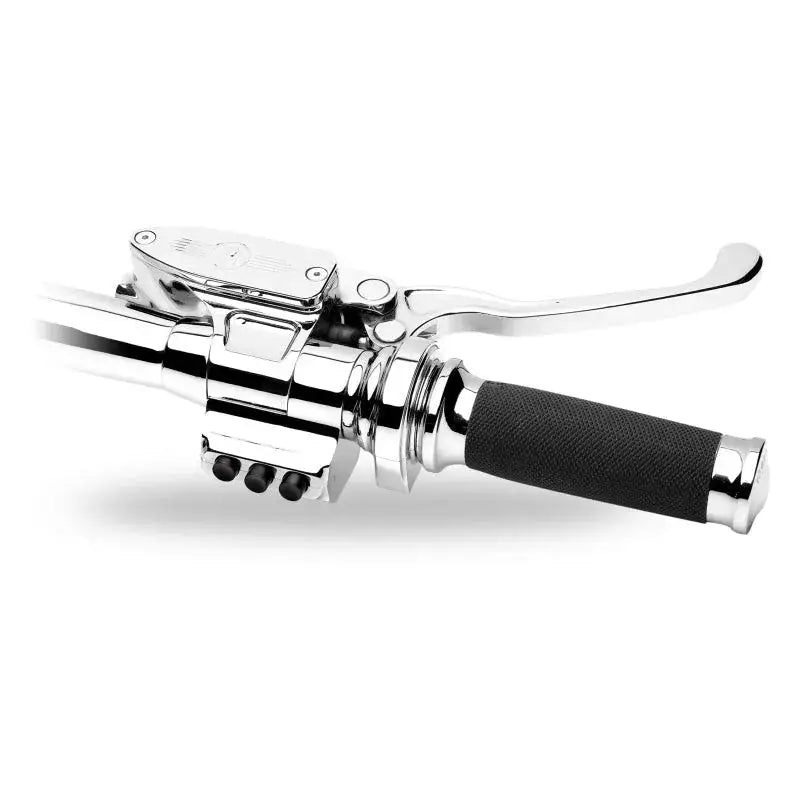 Performance Machine 11/16 Front Brake M/Cyl - Contour - Chrome - Controls