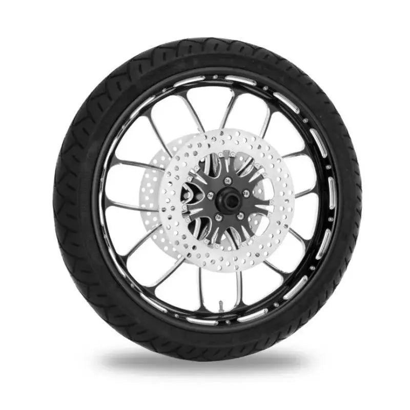 Performance Machine 18x5.5 Forged Wheel Heathen - Contrast Cut Platinum - Wheels