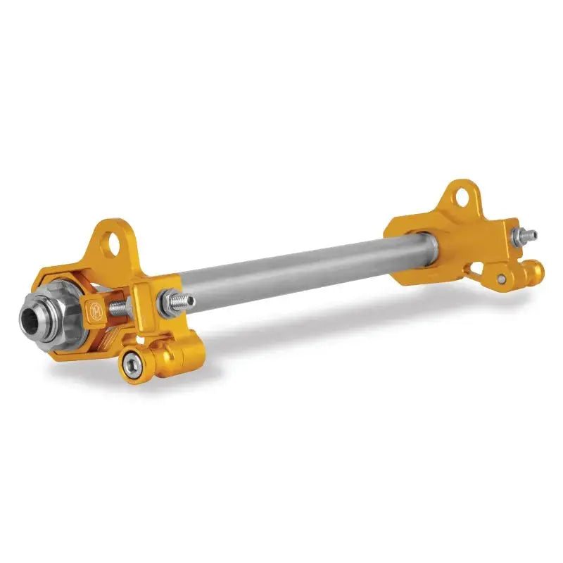 Performance Machine Axle Adjuster Kit - Gold Ano - RV and Auto Parts