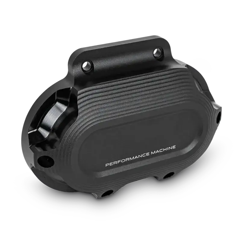 Performance Machine Race Series Clutch Slave Housing - Black Ops - Engine Components