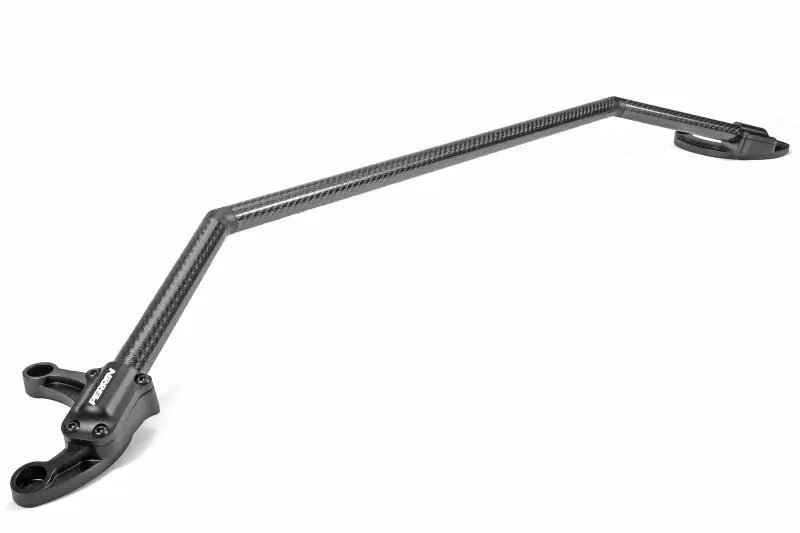 Perrin 08-21 Subaru WRX & STI Carbon Fiber Strut Brace w/Billet Feet - RV and Auto Parts