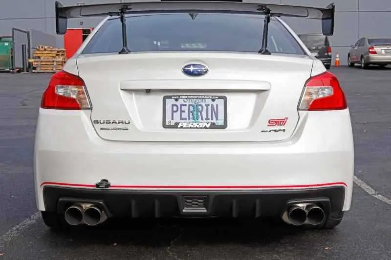 Perrin Performance PSP-BDY-252BK