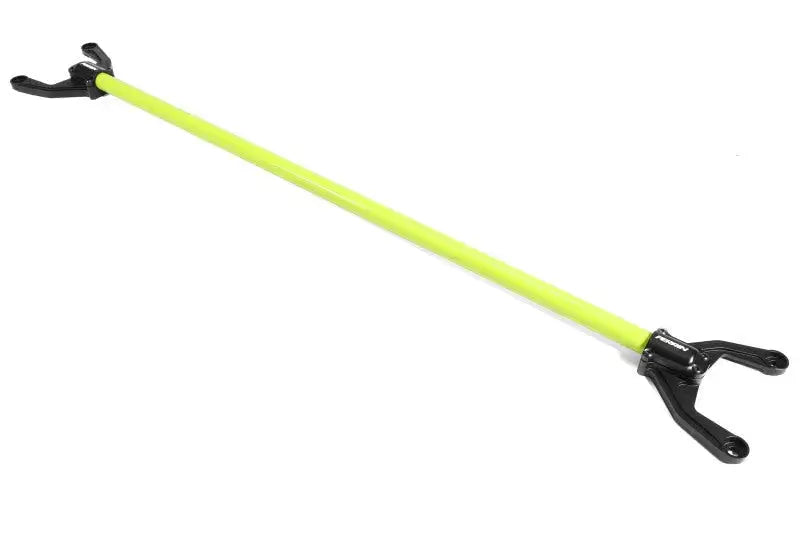 Perrin 2013 + BRZ/FR-S/86/GR86 Rear Shock Tower Brace - Neon Yellow - Suspension