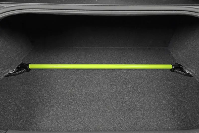 Perrin 2013 + BRZ/FR-S/86/GR86 Rear Shock Tower Brace - Neon Yellow - Suspension