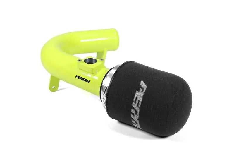 Perrin Performance Perrin 22-23 Subaru WRX Cold Air Intake - Neon Yellow