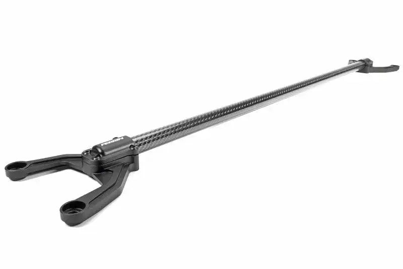 Perrin 22-23 Subaru WRX Rear Shock Tower Brace - Carbon Fiber - Suspension