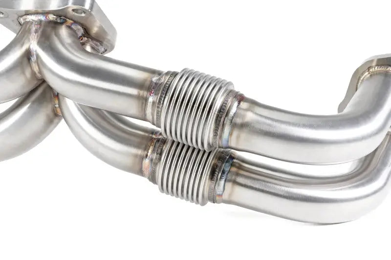 Perrin 22-24 Subaru WRX / 20-24 OBXT & Legacy XT / 19-24 Ascent Equal Length Header - Brushed SS - Exhaust