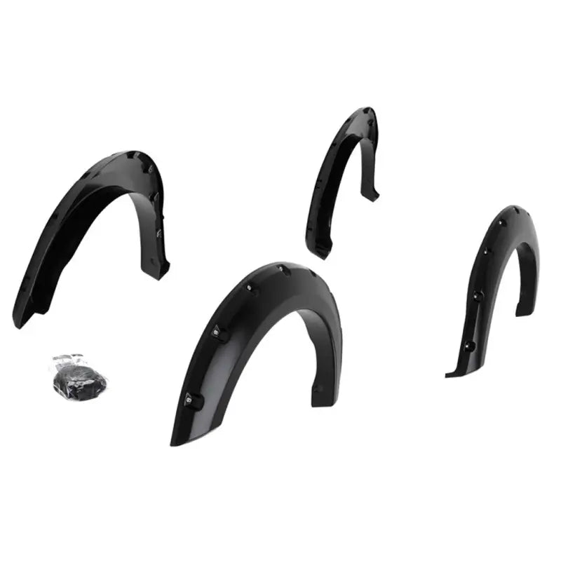 PFFF3011T Trailfx Fender Flare Textured Set Of 4