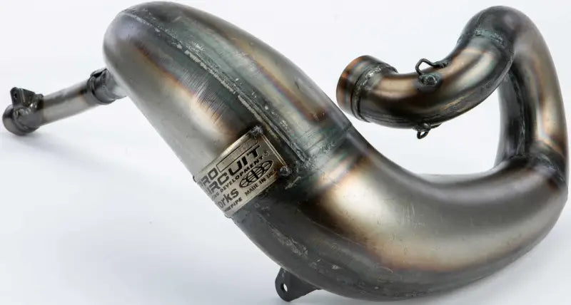 PH02250 Works Exhaust Pipe