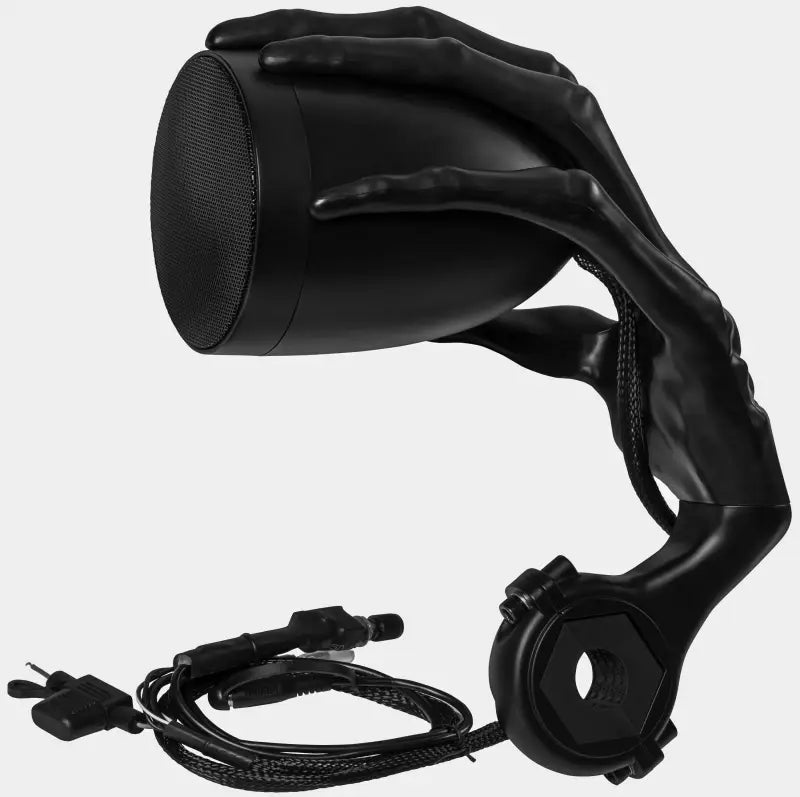 BOSS AUDIO PHANTOM800 Skull Hands 600w Black 3" Bar Mount Bt
