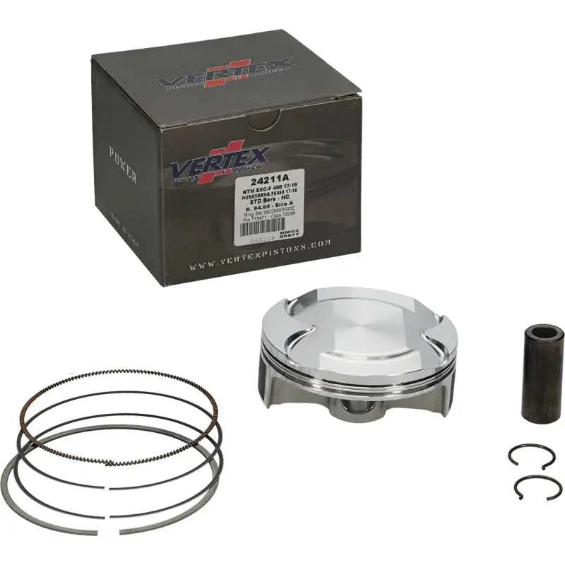 Piston Kit Hc Forged 94.95/Std 12.8:1 Husq/Ktm
