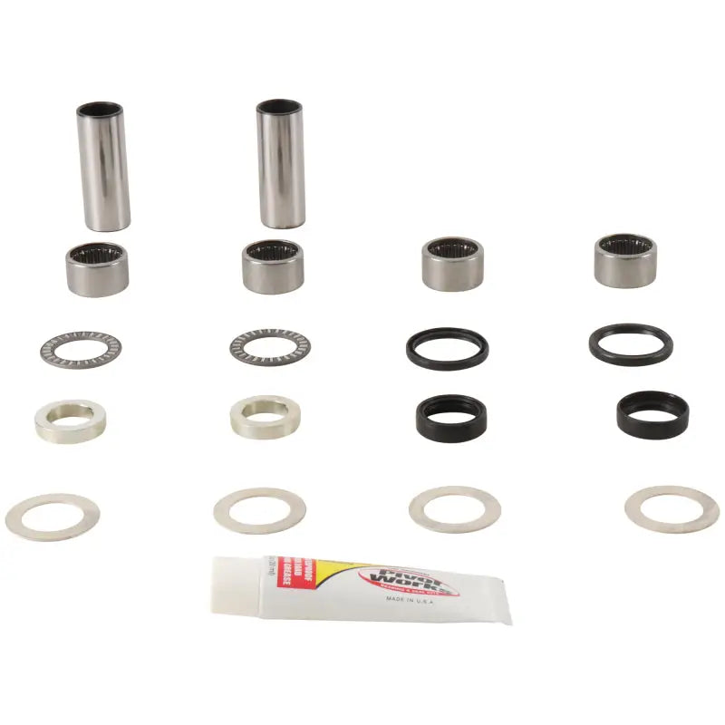 Pivot Works 02-04 Yamaha YZ125 PW Swing Arm Kit - Pivot Works