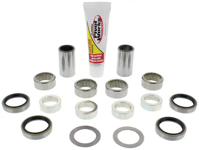 Pivot Works 19-23 Beta RR 2T 125 PW Swing Arm Kit - Pivot Works