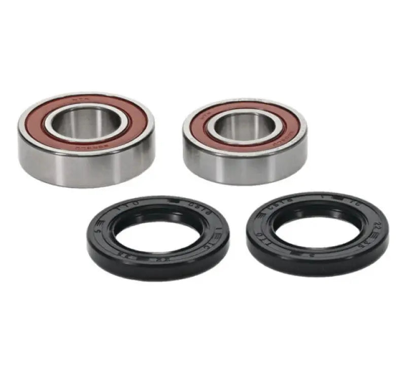 Pivot Works 25-1668-P Premium Wheel Bearing Kit Bearings - Drive