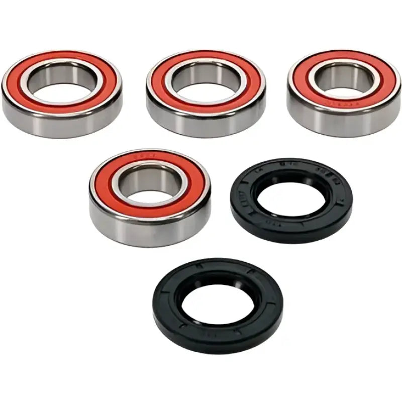 Pivot Works 25-1807-P Premium Wheel Bearing Kit Bearings - Drive