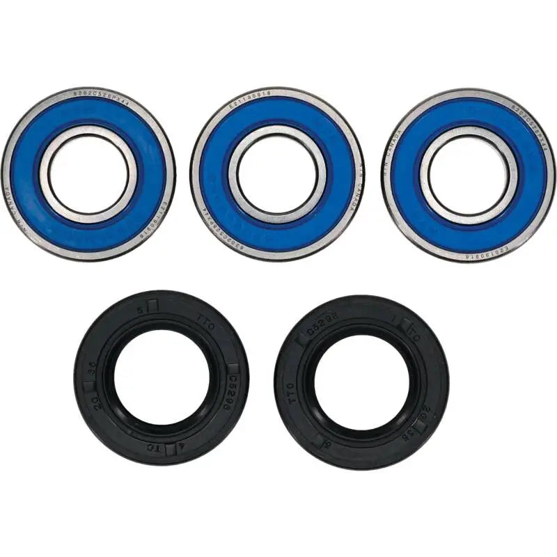 Pivot Works Pw Premium Wheel Bearing - Pivot Works