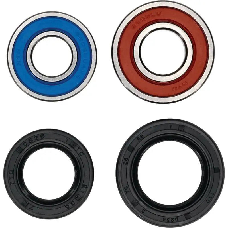 Pivot Works Pw Premium Wheel Bearing - Pivot Works