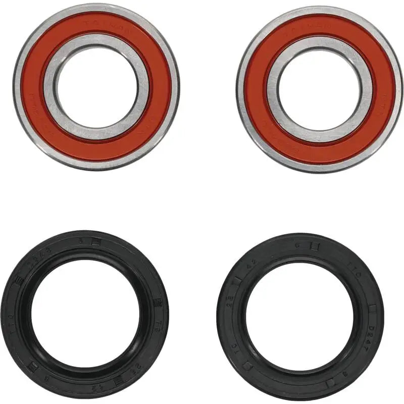Pivot Works Pw Premium Wheel Bearing - Pivot Works