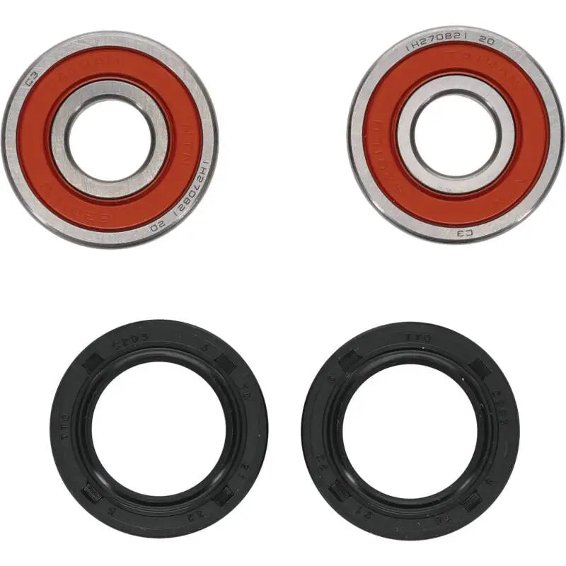 Pivot Works Pw Premium Wheel Bearing - Pivot Works