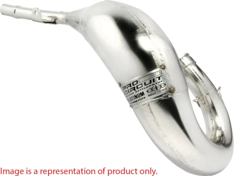 PK00250P Pro Circuit Platinum Exhaust Pipe