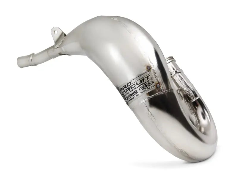 PRO CIRCUIT Platinum Exhaust Pipe for Powersports