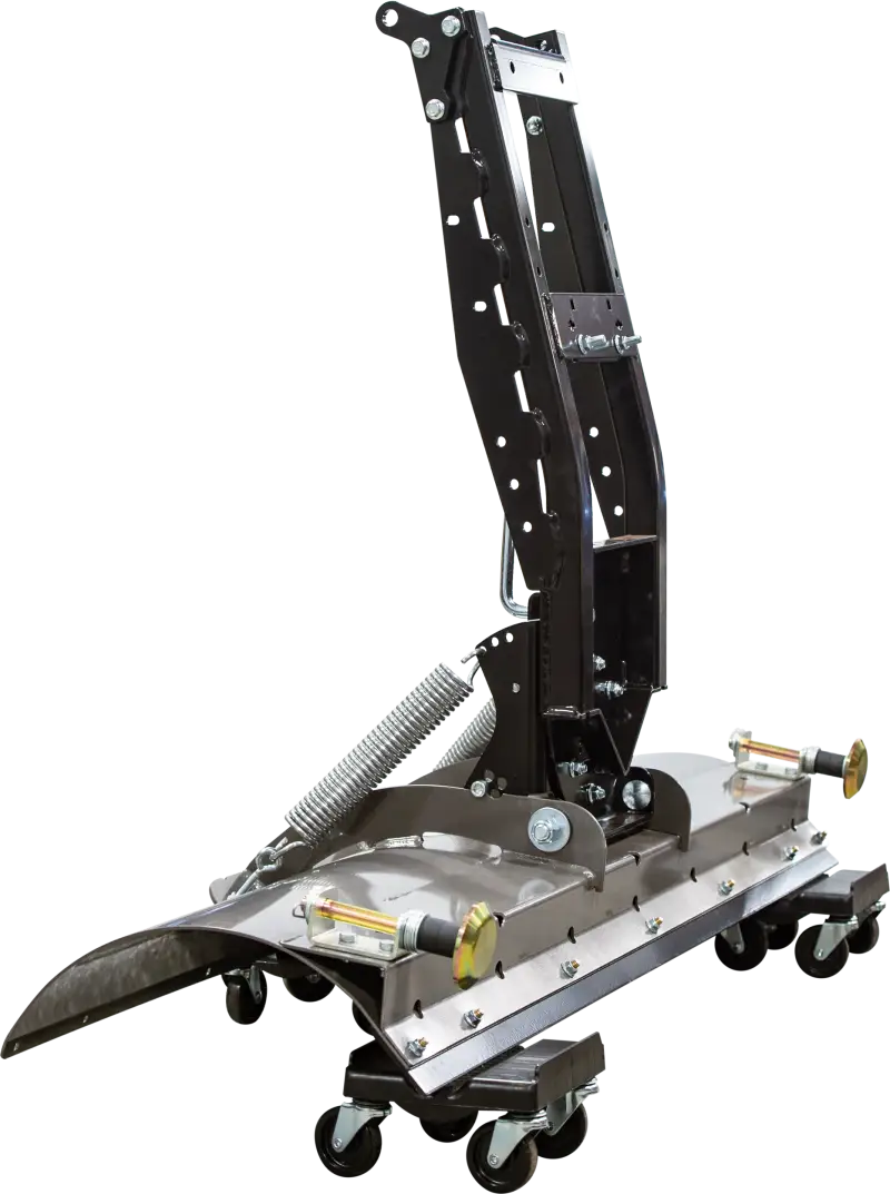 Plow Dolly 3 Piece Set - Powersports