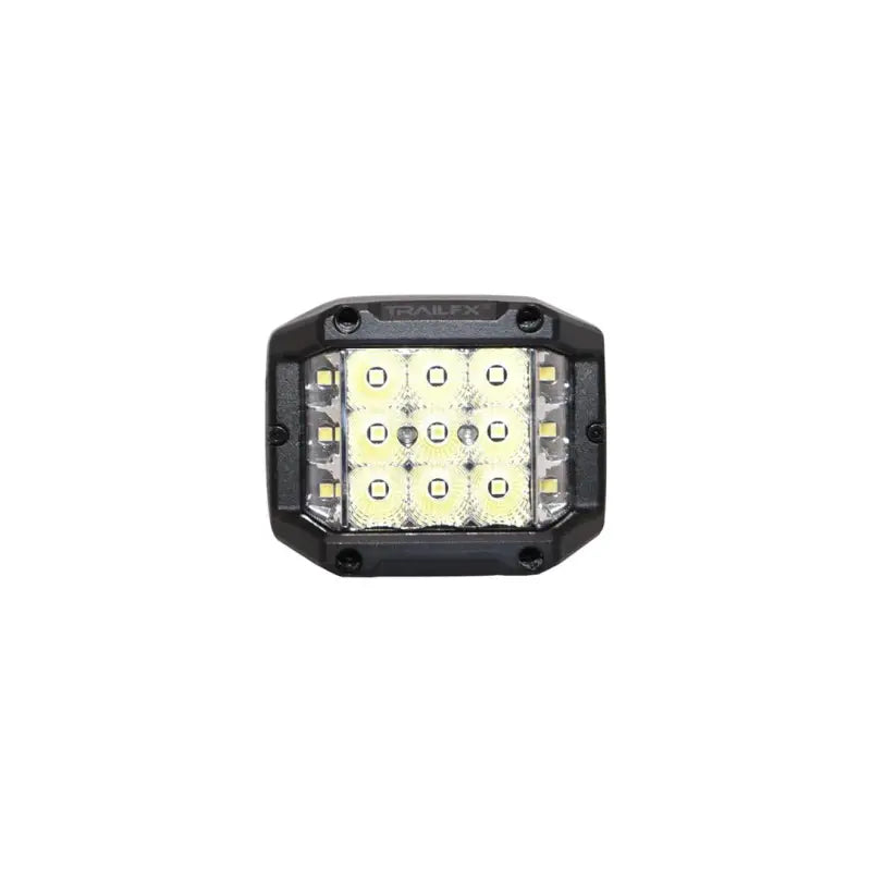 PODSIDEF Trailfx Pod Side Shooter 15X5W Led Flood Si - Driving/ Fog Light