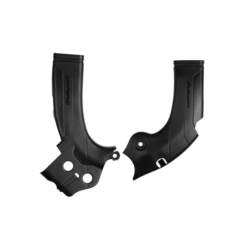 Polisport 8471500001 Frame Protectors Black Yam