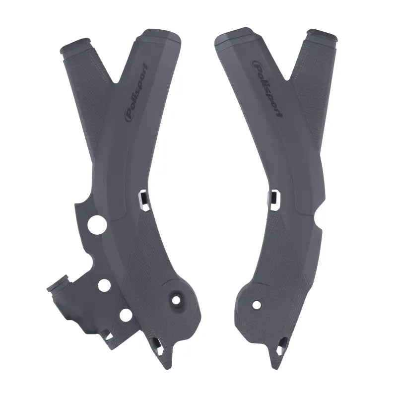POLISPORT Frame Protector Nardo Grey Sher for Powersports