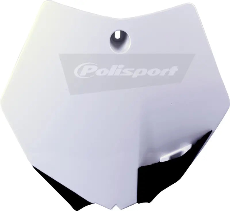 POLISPORT Number Plate for Powersports