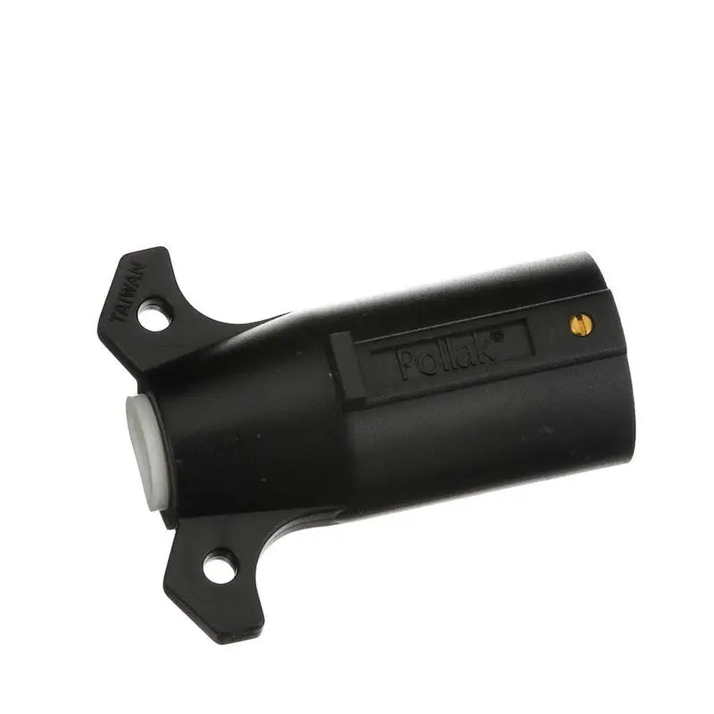Pollak 7WB106V 7 Way Blade Trailer End Quality trailer wiring connector from Pollak
