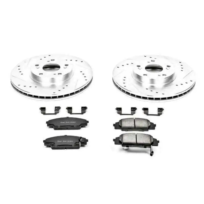 PowerStop K2439