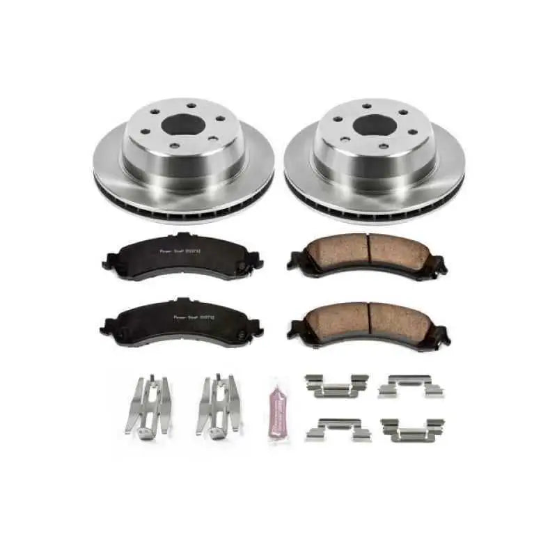 PowerStop KOE2046