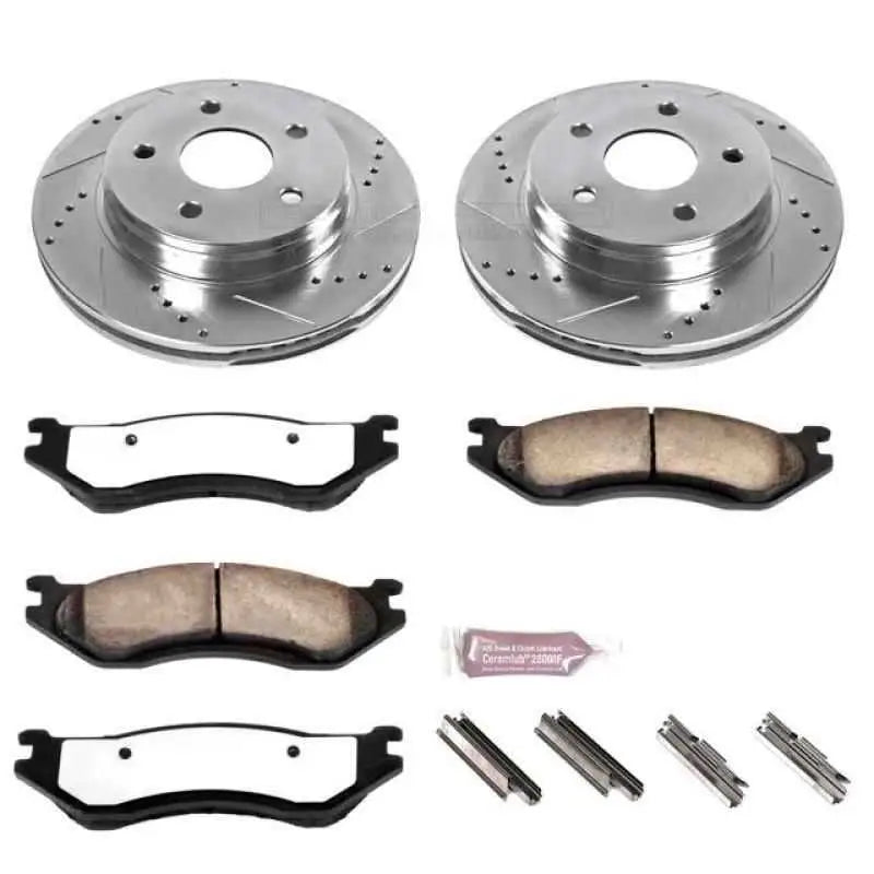 PowerStop K2167-36