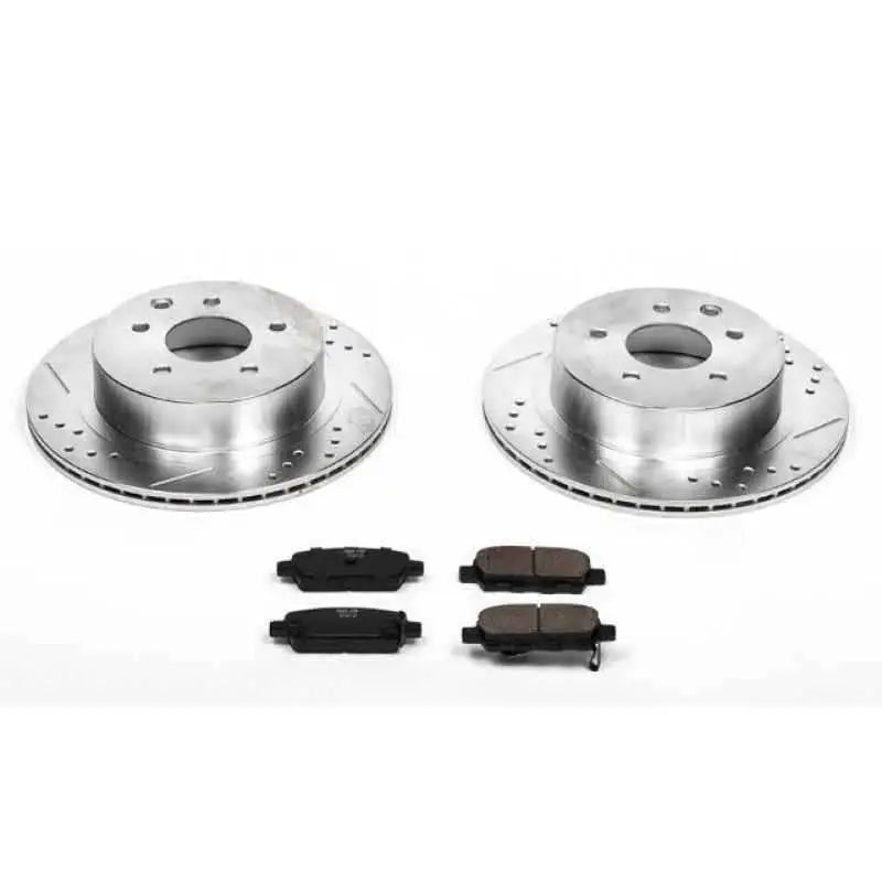 PowerStop K103