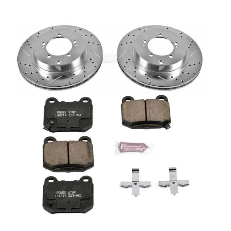PowerStop K156