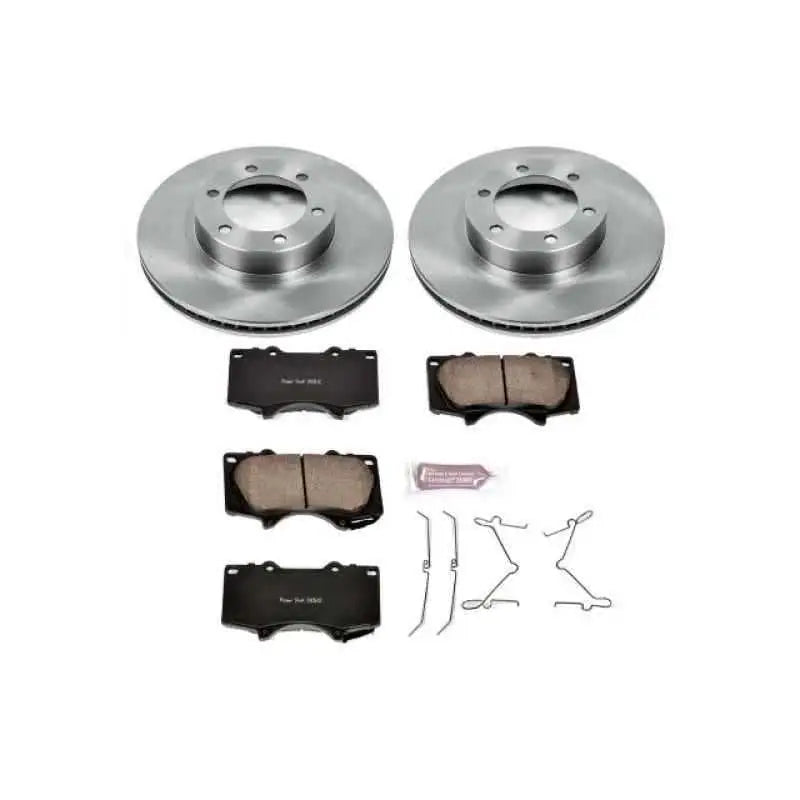 PowerStop KOE2421