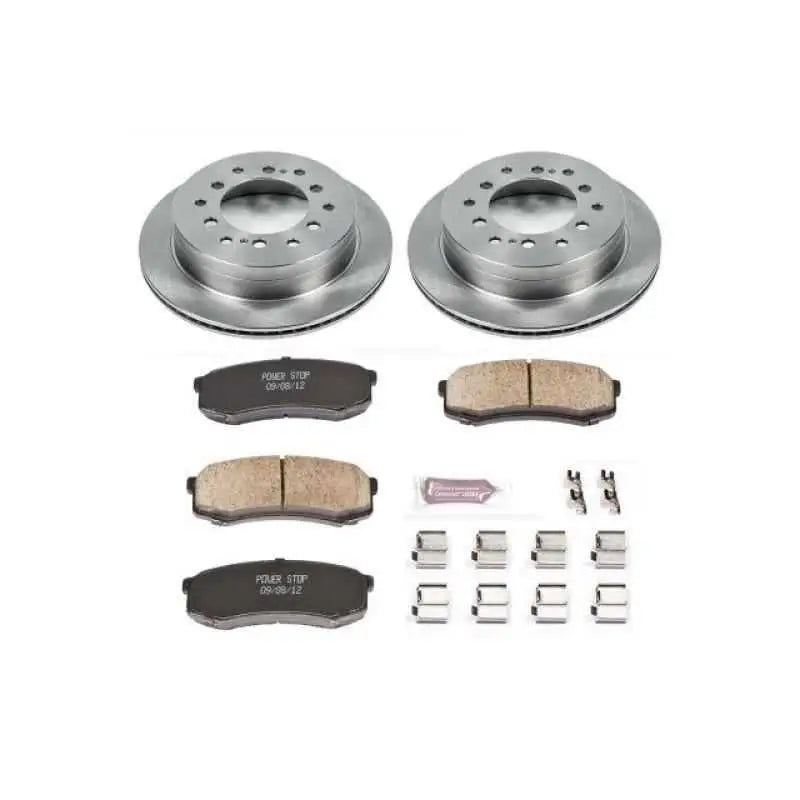 PowerStop KOE2405