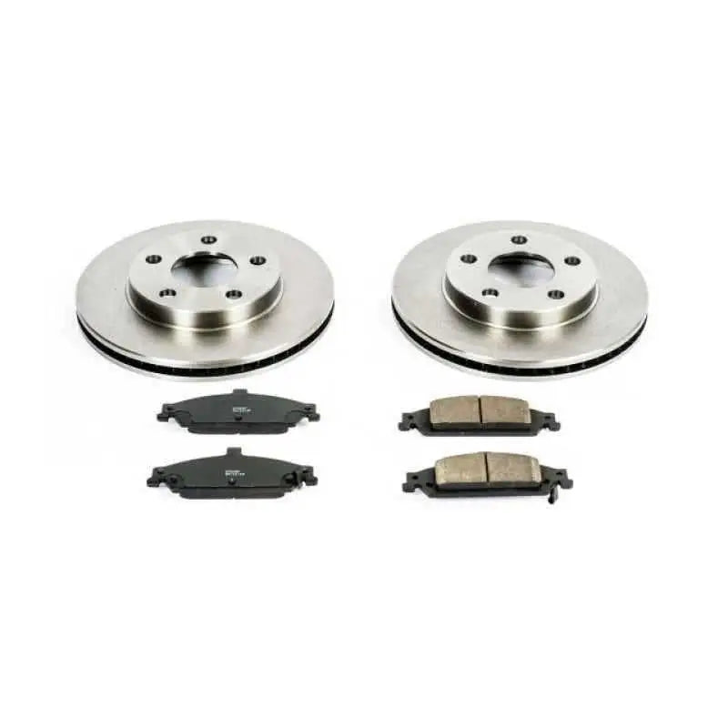 PowerStop KOE1551
