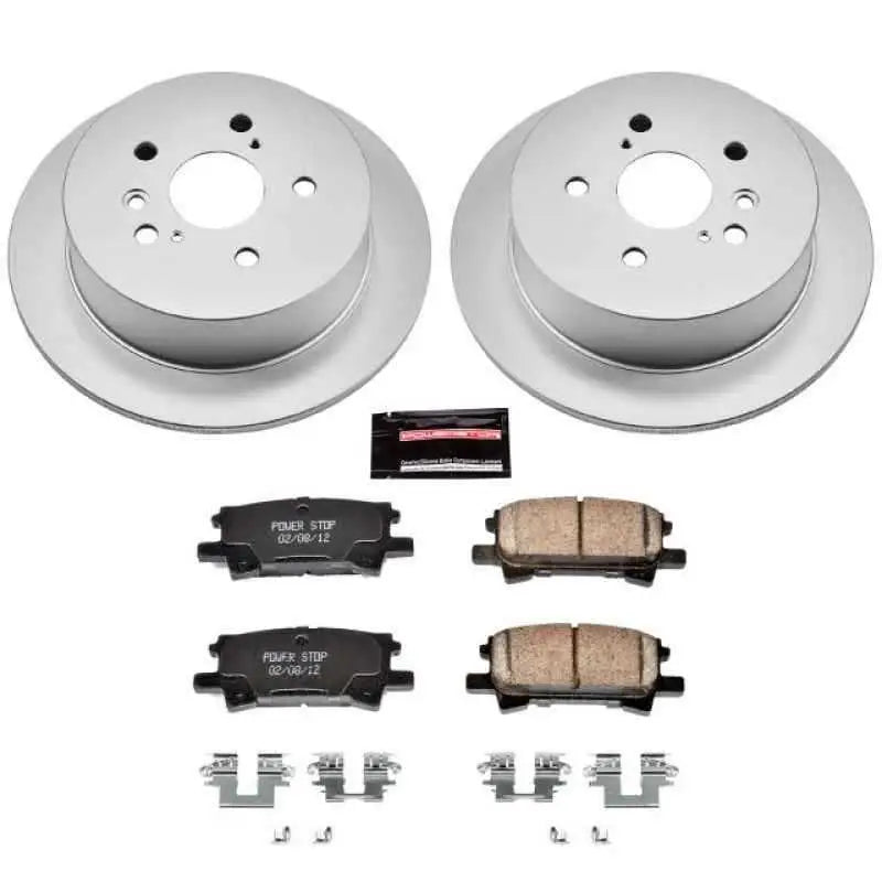 PowerStop CRK5333