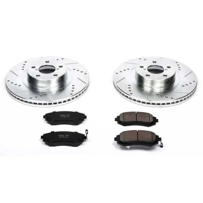 PowerStop K3038