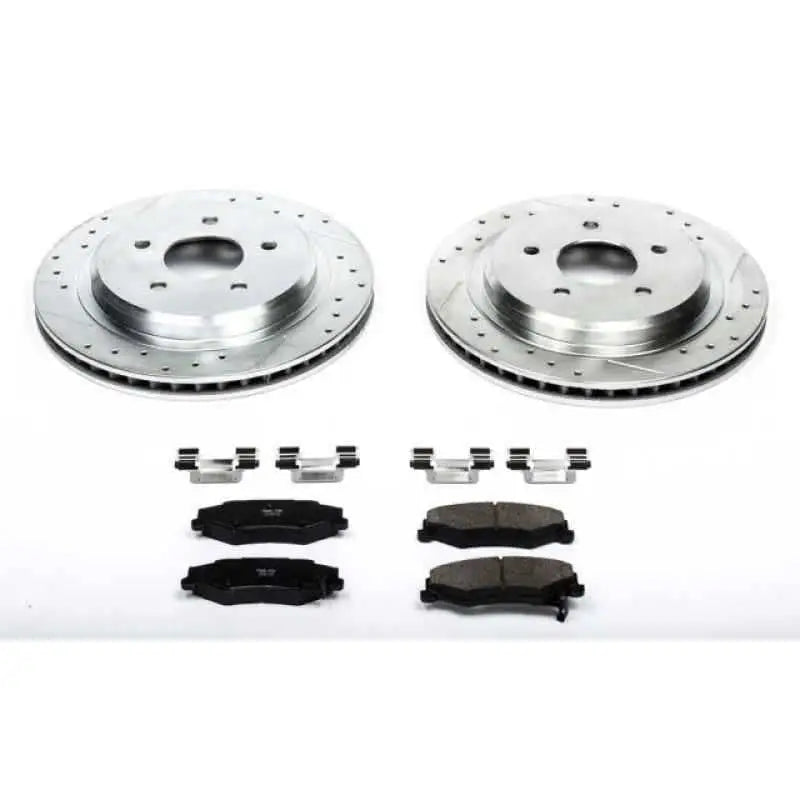 PowerStop K1563
